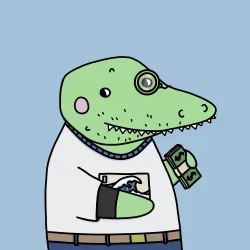Crecodile #4857