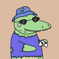 Crecodile #1553