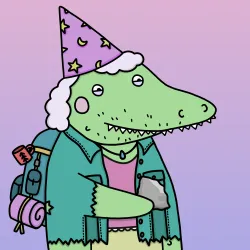 Crecodile #6564