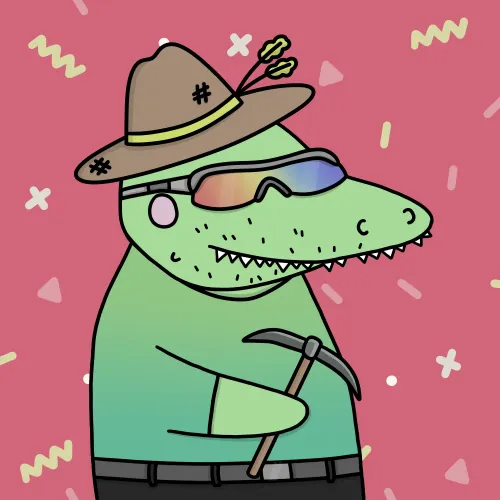 Crecodile #958
