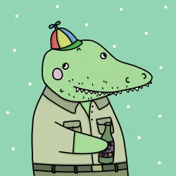 Crecodile #615