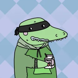 Crecodile #2514