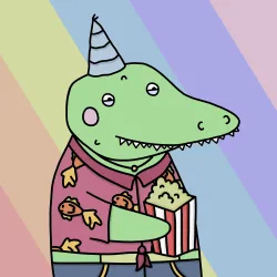 Crecodile #7712