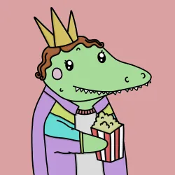 Crecodile #2884