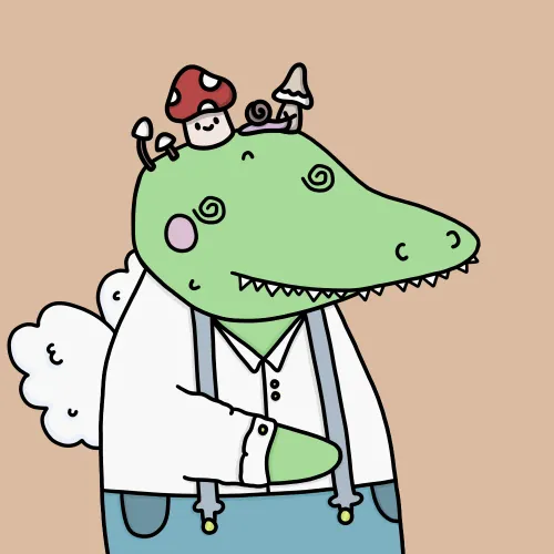 Crecodile #6401