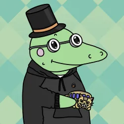 Crecodile #7590