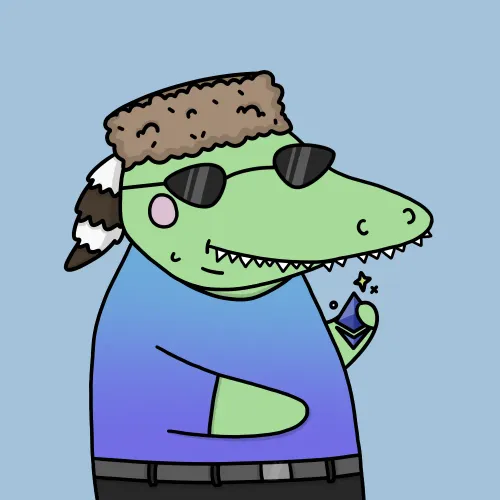 Crecodile #8865