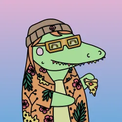 Crecodile #5514