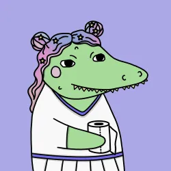 Crecodile #3101
