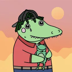 Crecodile #3847