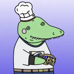 Crecodile #73
