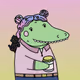 Crecodile #881