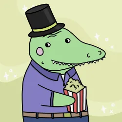 Crecodile #5482