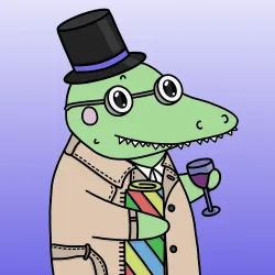 Crecodile #5591
