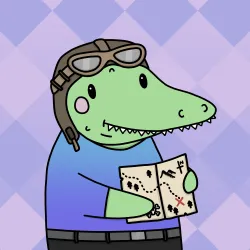 Crecodile #6415