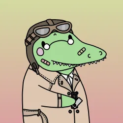 Crecodile #13