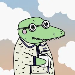Crecodile #5992
