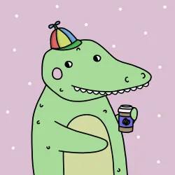 Crecodile #7704