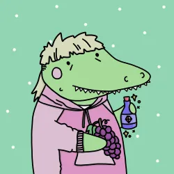 Crecodile #6729