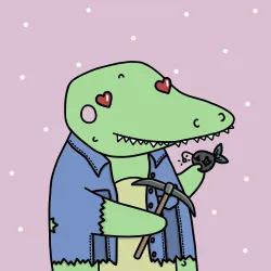 Crecodile #4798
