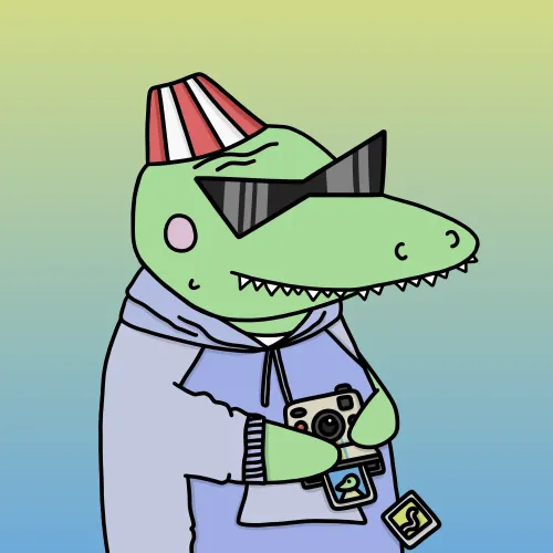 Crecodile #6780