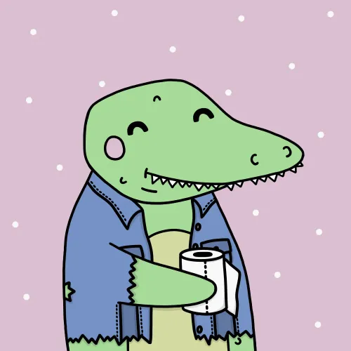 Crecodile #3567