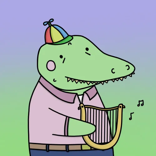 Crecodile #8887