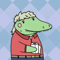 6951