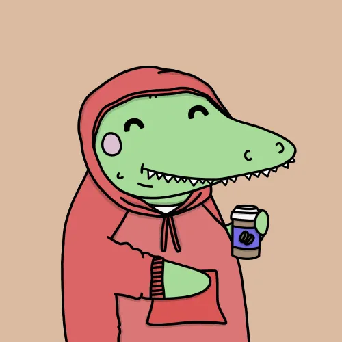 Crecodile #6683