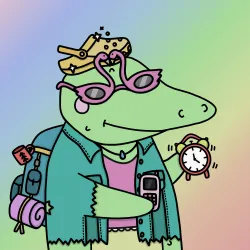 Crecodile #4319