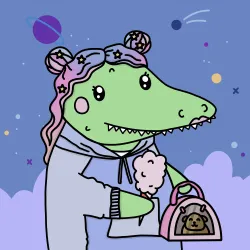 Crecodile #2513