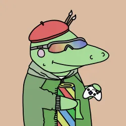 Crecodile #1242