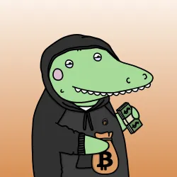Crecodile #5681