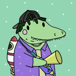 Crecodile #5516