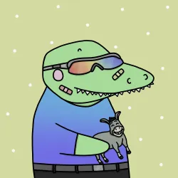 Crecodile #6368
