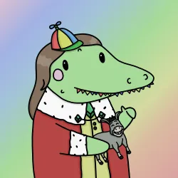 Crecodile #4799