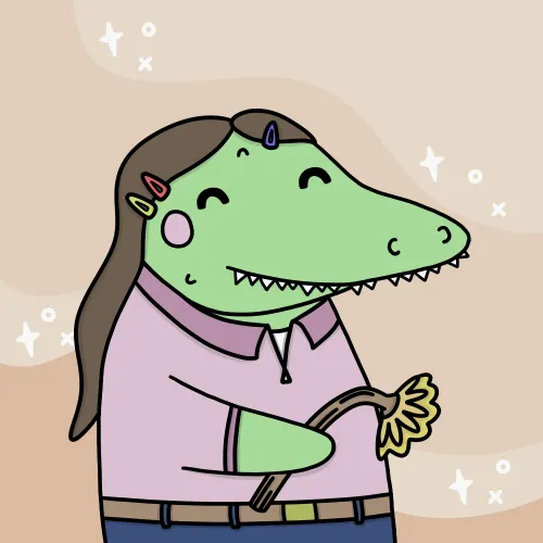 Crecodile #8871