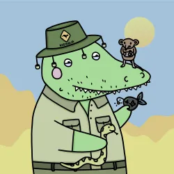 Crecodile #6521