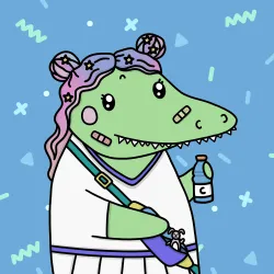 Crecodile #1456