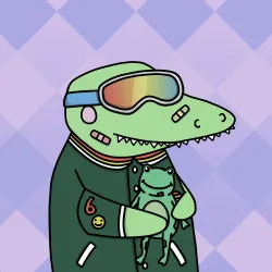 Crecodile #4546