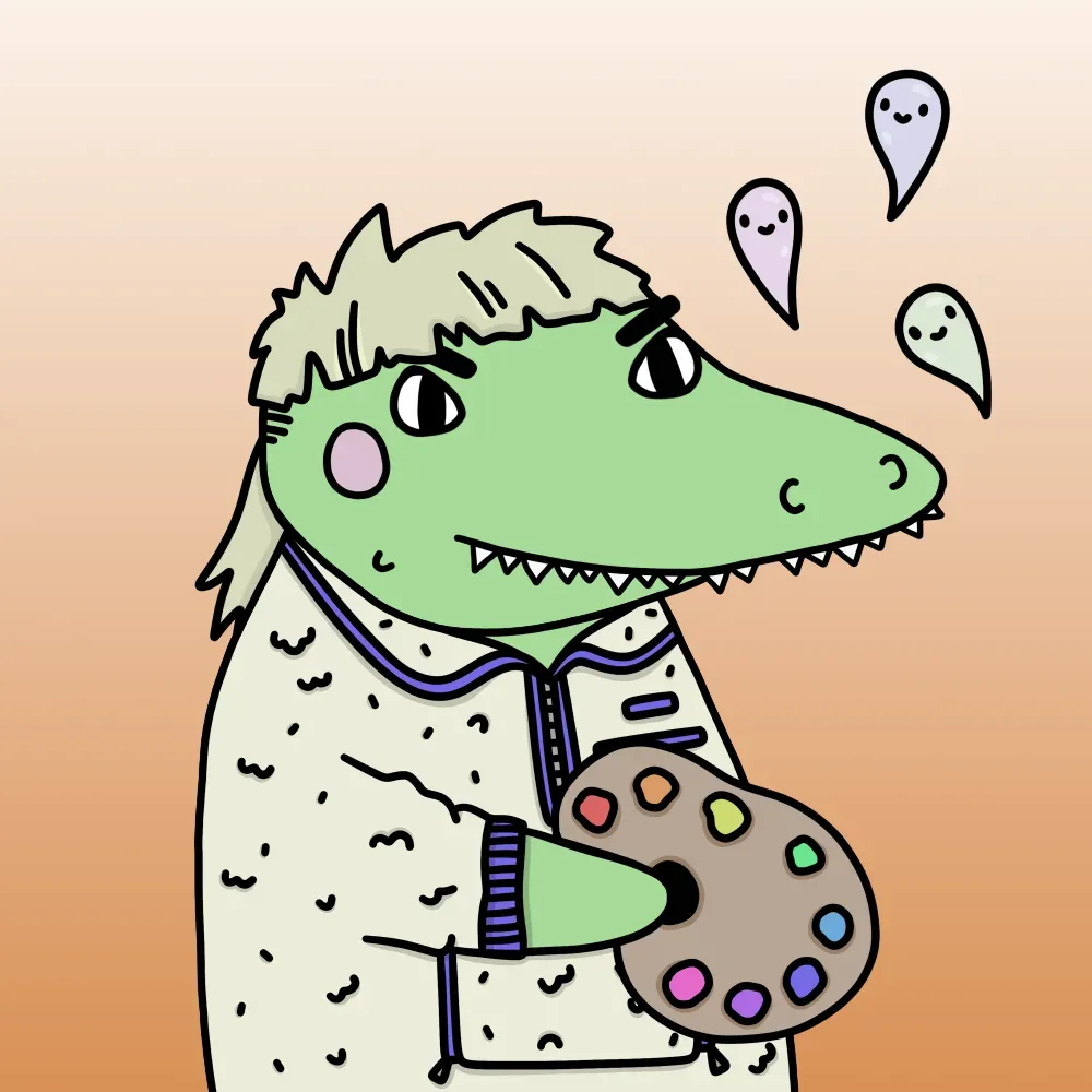 Crecodile #8877