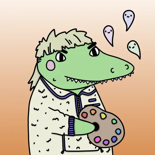 Crecodile #8877