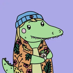 Crecodile #6269