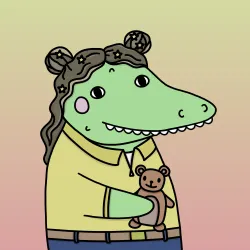Crecodile #3849