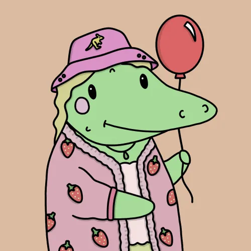 Crecodile #759