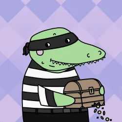 Crecodile #5592