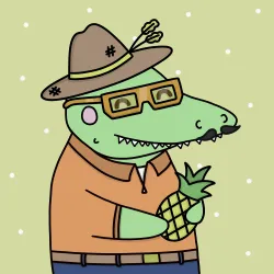 Crecodile #6967