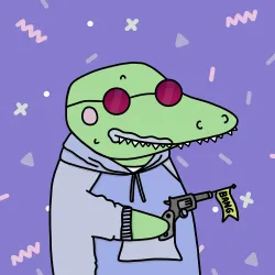 Crecodile #6897