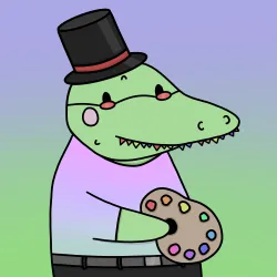Crecodile #6672