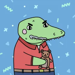 Crecodile #2827